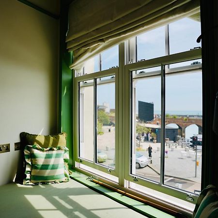 The London & Paris Hotel Folkestone Esterno foto