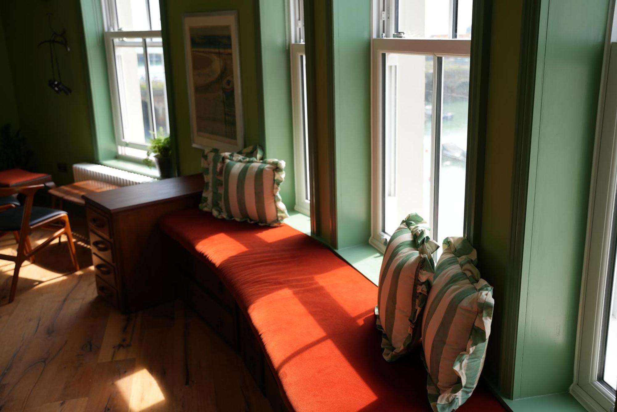 The London & Paris Hotel Folkestone Esterno foto