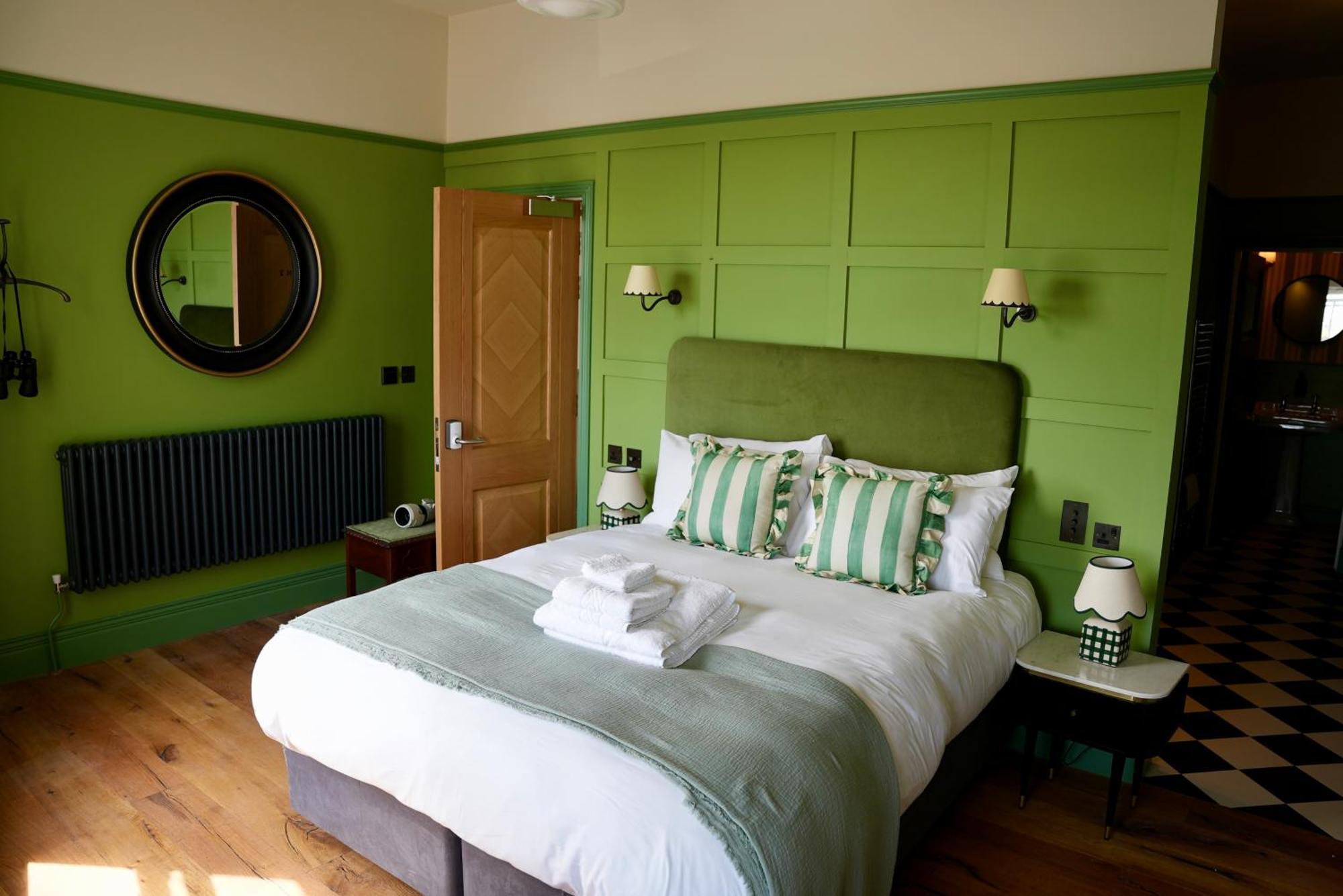 The London & Paris Hotel Folkestone Esterno foto