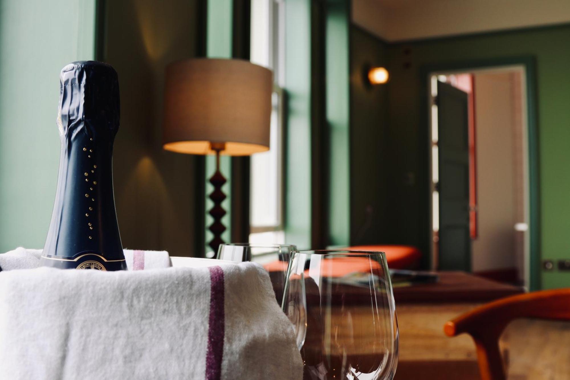 The London & Paris Hotel Folkestone Esterno foto