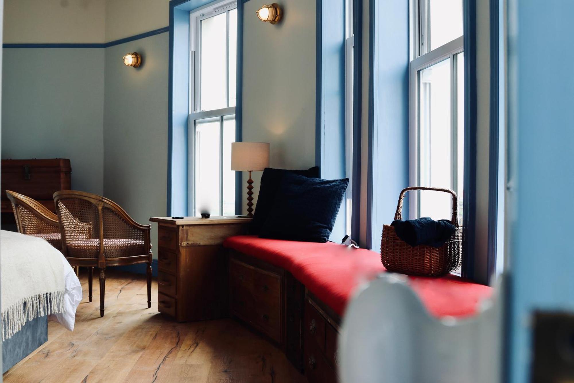 The London & Paris Hotel Folkestone Esterno foto